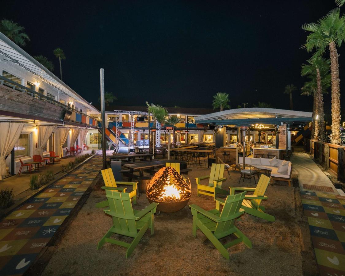 Egyptian Motor Hotel BW Signature Collection Phoenix Ngoại thất bức ảnh